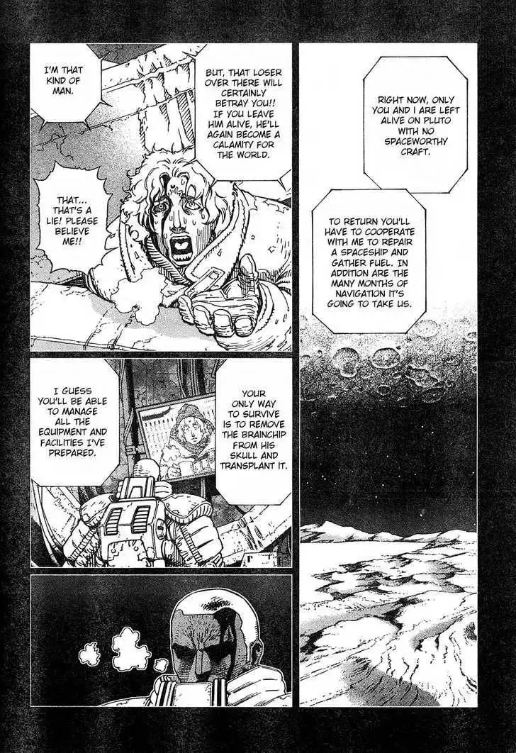 Battle Angel Alita: Last Order Chapter 73 23